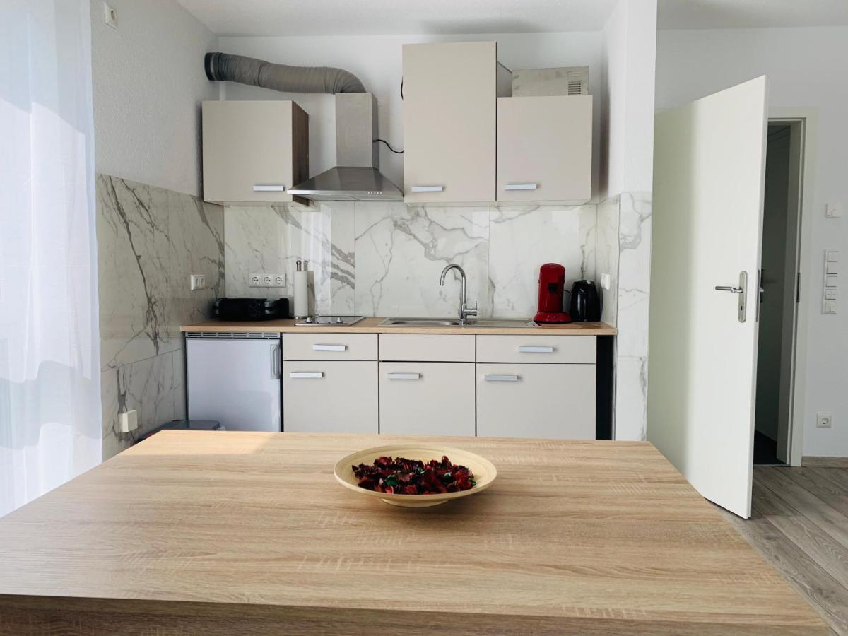 Ig-Apartments Hattersheim am Main Bagian luar foto