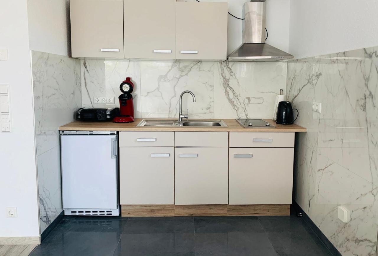 Ig-Apartments Hattersheim am Main Bagian luar foto