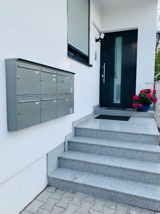 Ig-Apartments Hattersheim am Main Bagian luar foto