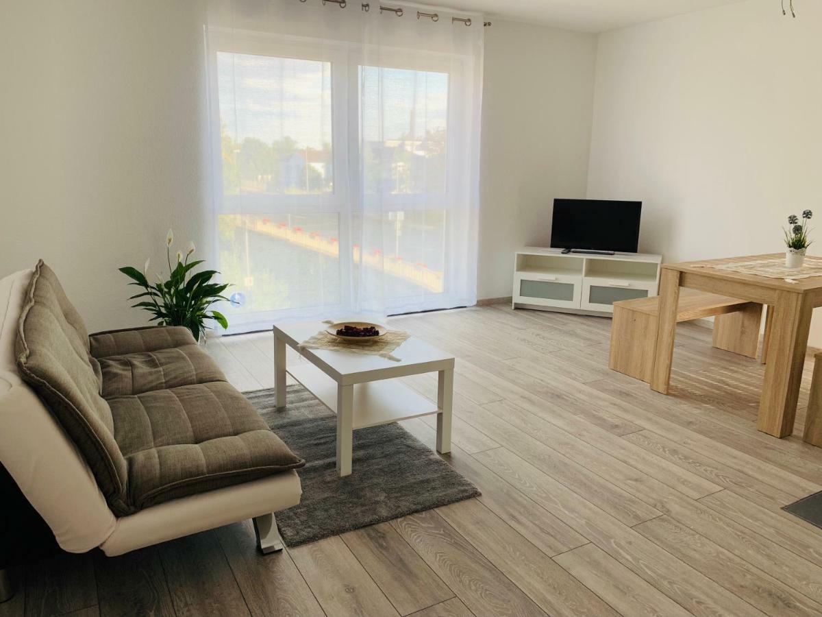 Ig-Apartments Hattersheim am Main Bagian luar foto