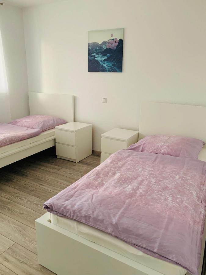 Ig-Apartments Hattersheim am Main Bagian luar foto
