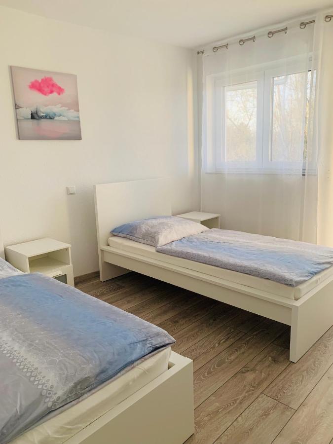 Ig-Apartments Hattersheim am Main Bagian luar foto