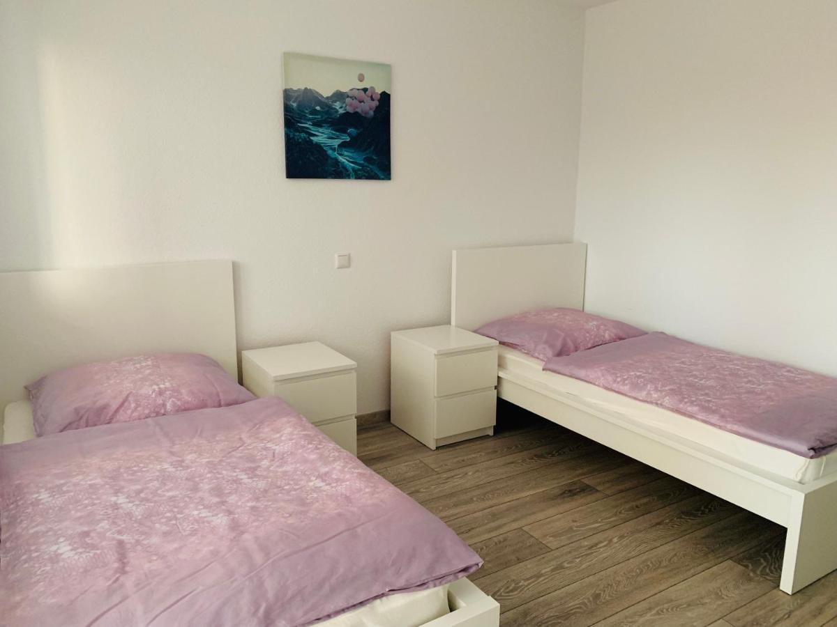 Ig-Apartments Hattersheim am Main Bagian luar foto
