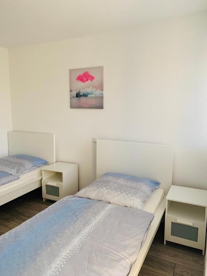 Ig-Apartments Hattersheim am Main Bagian luar foto